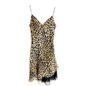 Joseph Ribkoff, Leopard, animal,   Slip Dress,